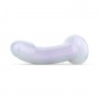 Mermaid Glitter Dildo - 19 cm