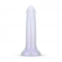 Mermaid Glitter Dildo - 19 cm