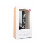 Realistinis dildo juodas - 22,5 cm