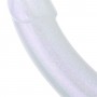 Mermaid Glitter Dildo - 19 cm