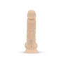 Real Fantasy Deluxe - Conrad Vibrating Realistic Dildo - 20 cm