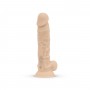 Real Fantasy Deluxe - Conrad Vibrating Realistic Dildo - 20 cm