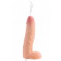 Dubultā blīvuma dildo Loadz 25 cm