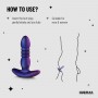 Hueman - Thrusting Buttplug