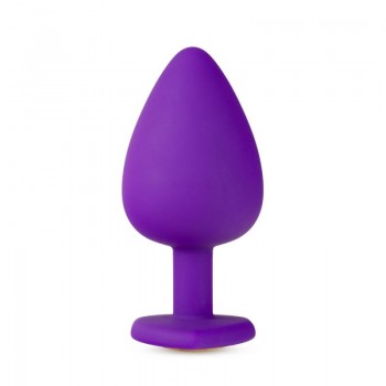 Temptasia - Bling Plug Large - Purple