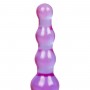 "Sectragels" anālais rīks - anālais dildo violetā krāsā