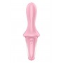 Piepūšams anālais vibrators - SATISFYER AIR PUMP BOOTY 5