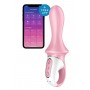 Piepūšams anālais vibrators - SATISFYER AIR PUMP BOOTY 5