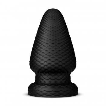 BUTTR - Cold Blooded Scaled Buttplug