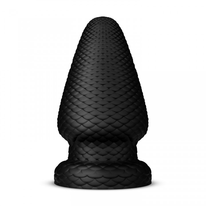 BUTTR - Cold Blooded Scaled Buttplug