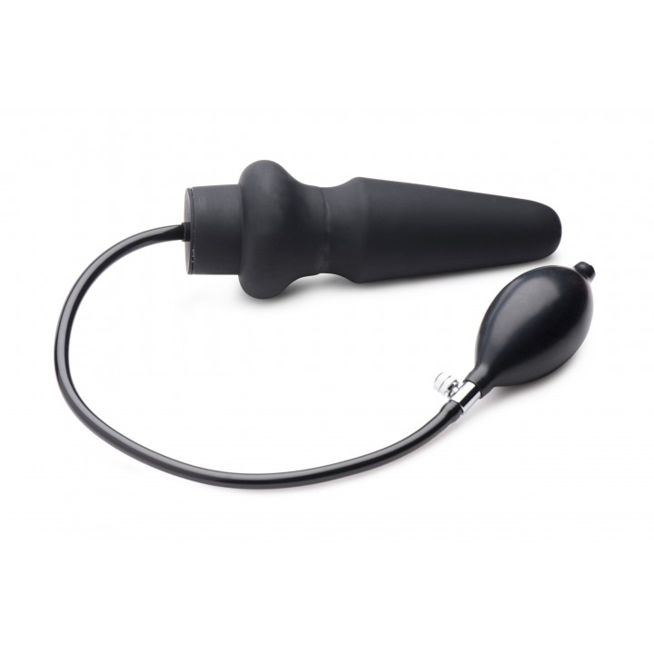 Ass-Pand Inflatable Anal Plug - Master Series