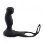 Teazers Cock & Ball Ring Prostate Vibrator with Remote Control