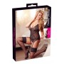 Cami seksualių apatinių rinkinys 4xl