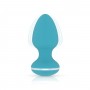 Cala Azul - Blanca Vibrating anal plug