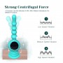 Tracy's Dog - Ahnull Anal Beads Vibrator - Soft Green - Tracy's Dog