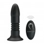 Magic Jingers Vibrating/Thrusting Butt Plug