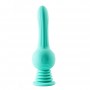 Tracy's Dog -Trat Dildo Vibrator - Soft Green