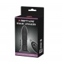 Magic Jingers Vibrating/Thrusting Butt Plug - Pretty Love