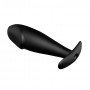 Vibrating Butt Plug with Remote Control - Pretty Love