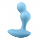 SATISFYER DEEP DIVER CONNECT APP BLUE