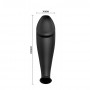 Vibrating Butt Plug with Remote Control - Pretty Love