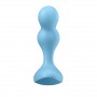 SATISFYER DEEP DIVER CONNECT APP BLUE