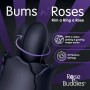 Skins Rose Buddies - Bums N Roses Anal Vibrator