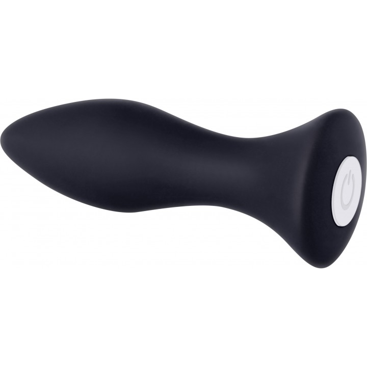 Evolved Novelties - Mighty Mini Plug - Black