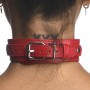 Female Chest Harness - Red - S/M