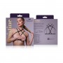 Strappy Harness Bralette Fia - black - One Size