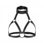 Chiara Bondage Harness - Black