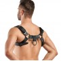 Bruno Bondage Harness - Black