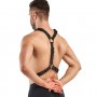 Max Bondage Harness - Black - Bedroom Fantasies