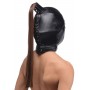 Maska Bondage Hood With Ponytail