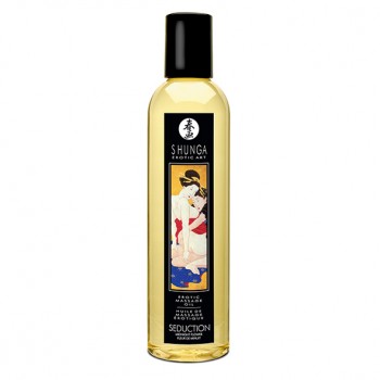 Masāžas eļļa Shunga Seduction