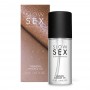 Šildančio poveikio masažo aliejus slow sex (50 ml)