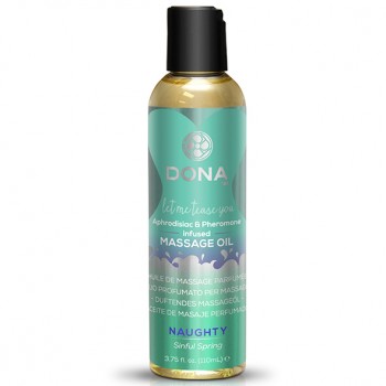 Dona - Scented Massage Oil Spring 110 ml