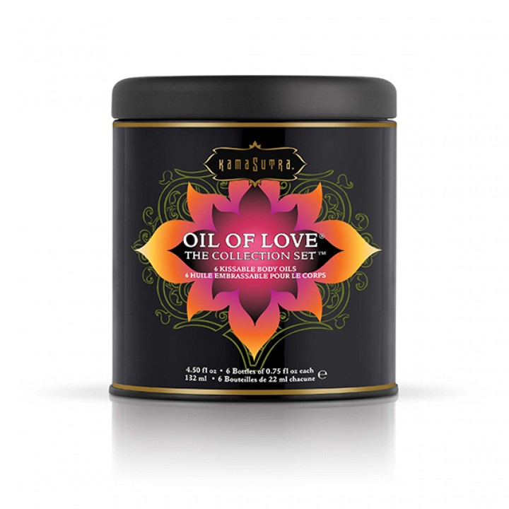 Kama Sutra - Oil of Love The Collection Set - Kama Sutra