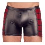 Men's Pants black/red XL - NEK