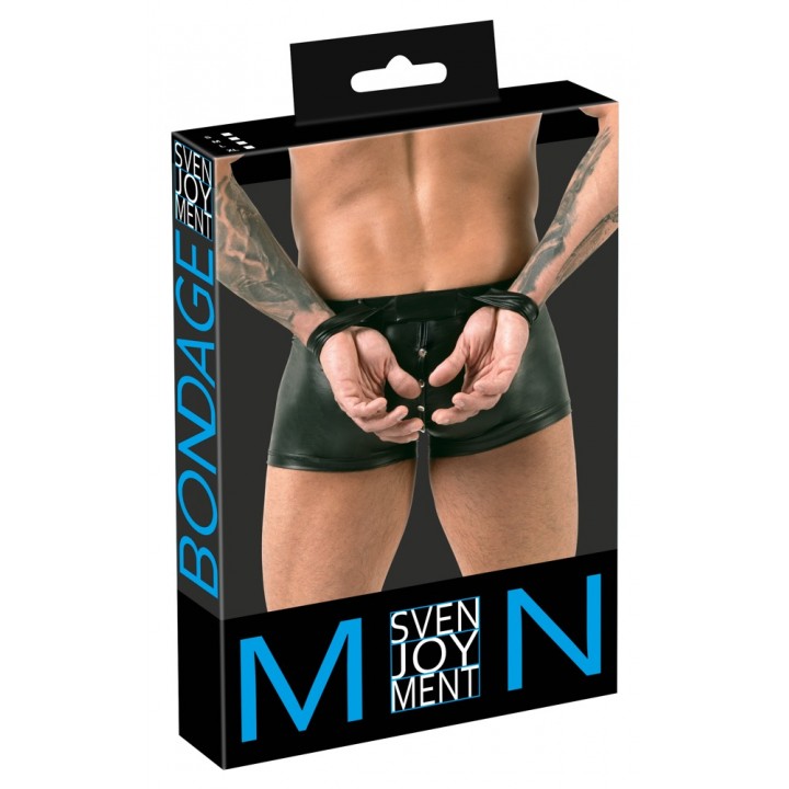 Men's Pants L - Svenjoyment Bondage