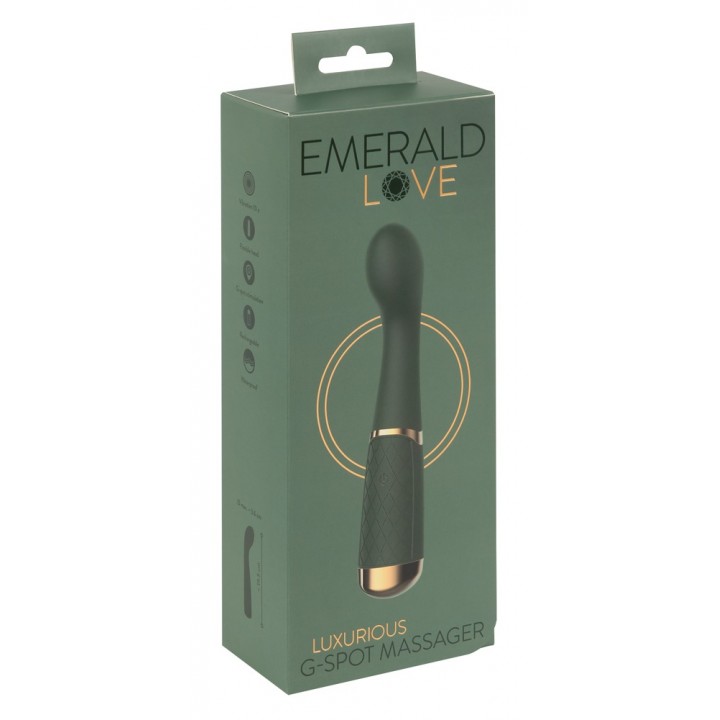 G punkta vibrators Emerald love