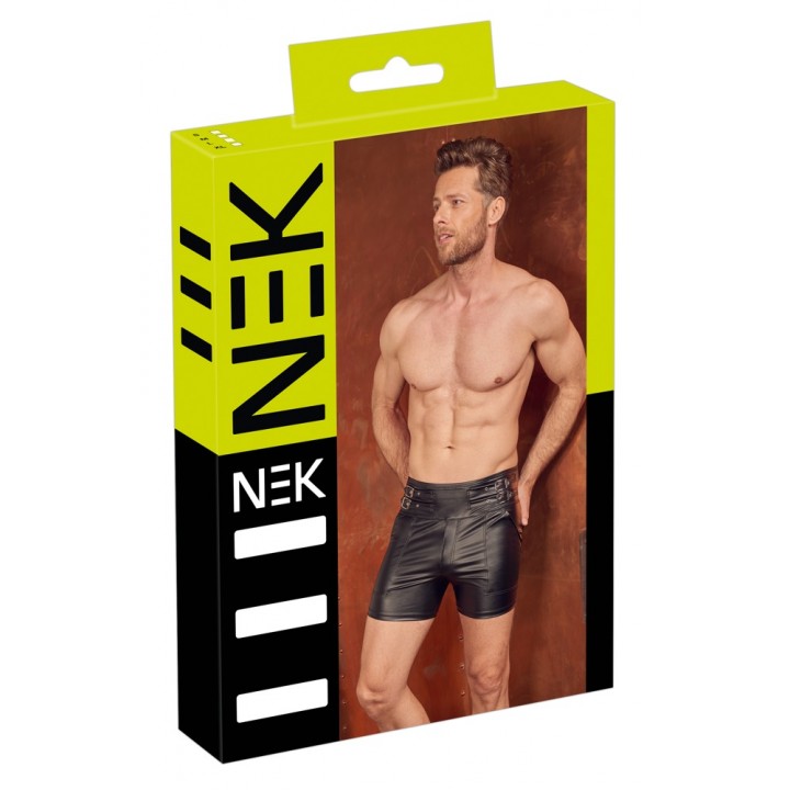 Men's Shorts black XL - NEK