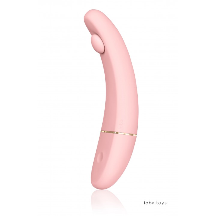 Ioba - OhMyG G-Spot Vibrator - Pink