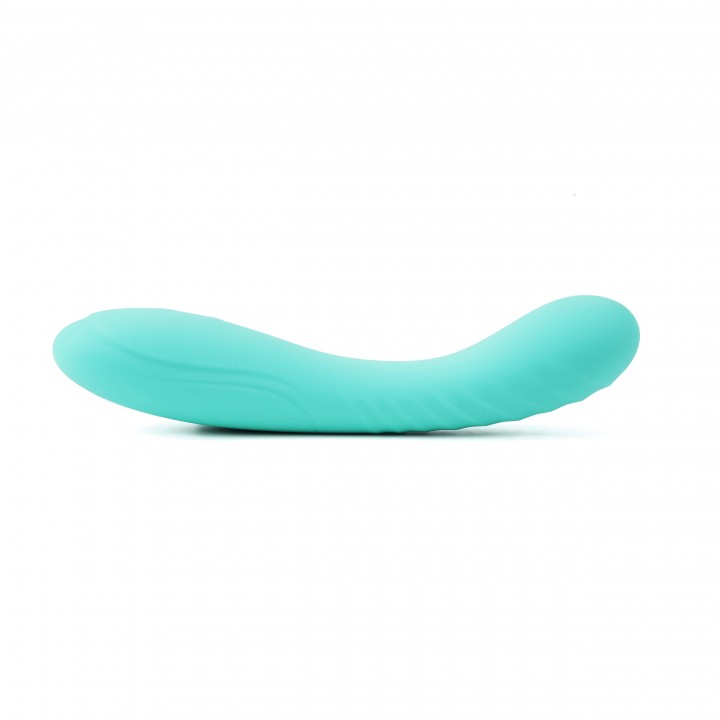 Tracy's Dog - G Spot Dildo Vibrator - Blue Vibe