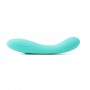 Tracy's Dog - G Spot Dildo Vibrator - Blue Vibe