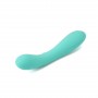 Tracy's Dog - G Spot Dildo Vibrator - Blue Vibe