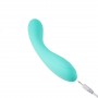 Tracy's Dog - G Spot Dildo Vibrator - Blue Vibe - Tracy's Dog