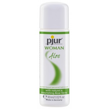 Lubrikantas Pjur Woman Aloe (30 ml)