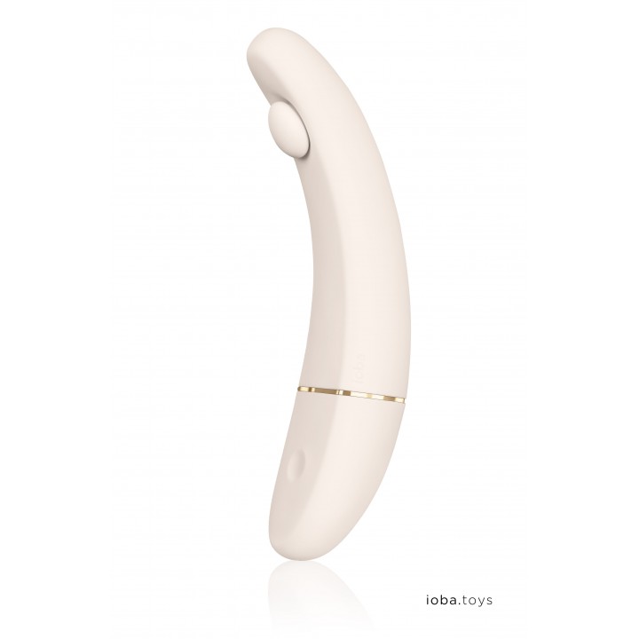 Ioba - OhMyG G-Spot Vibrator - White