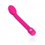 G punkta vibrators EasyToys, rozā